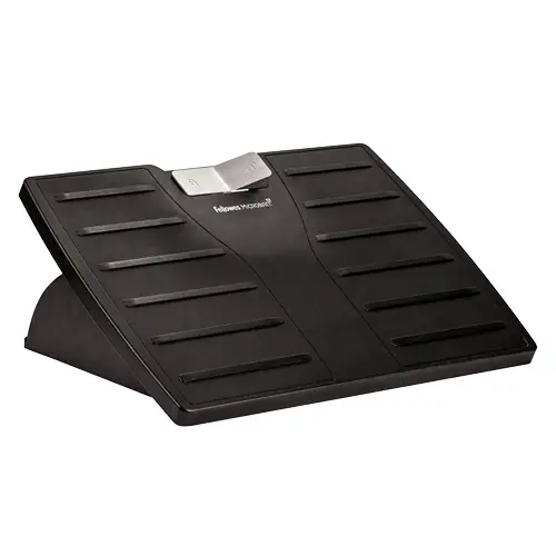 8035001 soporte para el apoyo de pies Negro - Imagen 4