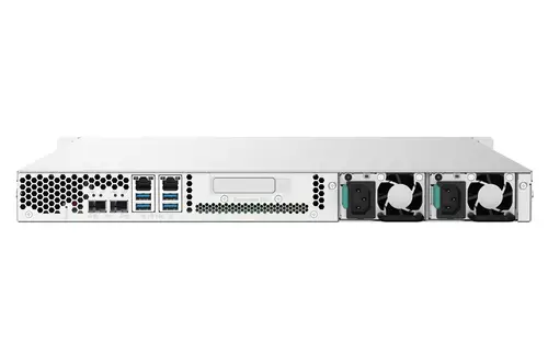 TS-432PXU-RP NAS Bastidor (1U) Ethernet Negro Alpine AL-324 - Imagen 2