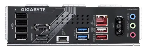 B860 GAMING X WIFI6E Placa base - CPUs Intel Core Ultra, VRM de 12+1+2+1 fases, hasta 9066MHz DDR5, 1xPCIe 5.0 + 2xPCIe 4.0 M.2, LAN 2,5 GbE, WIFI 6E, USB4 - Imagen 4