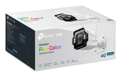 INSIGHT S345-4G Bala (forma) Cámara de seguridad IP Exterior 2688 x 1520 Pixeles Pared - Imagen 3