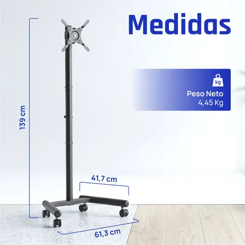 SRTV55 139,7 cm (55") Negro - Imagen 12