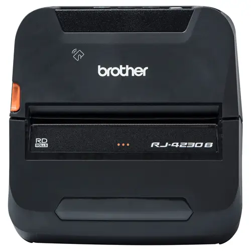 RJ-4230B impresora de recibos 203 x 203 DPI Inalámbrico y alámbrico Térmica directa Impresora portátil - Imagen 1