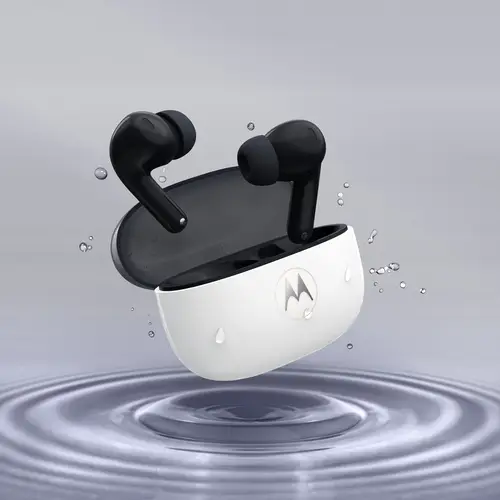 Moto Buds 2 Auriculares Inalámbrico Dentro de oído Llamadas/Música Bluetooth Carbono - Imagen 11