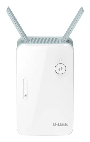 E15/E ampliador de red Transmisor de red Blanco 10, 100, 1000 Mbit/s - Imagen 1