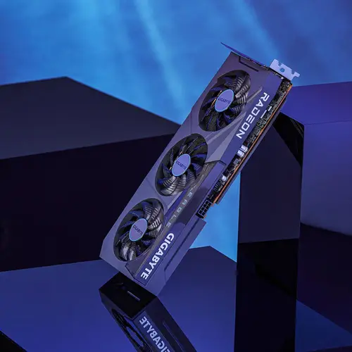 EAGLE Radeon RX 6600 8G AMD 8 GB GDDR6 - Imagen 12