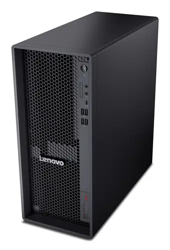 ThinkStation P4 AMD Ryzen 7 PRO PRO 9755 32 GB DDR5-SDRAM 1 TB SSD Windows 11 Pro Torre Puesto de trabajo Sistema de refrigeración líquida Negro - Imagen 5