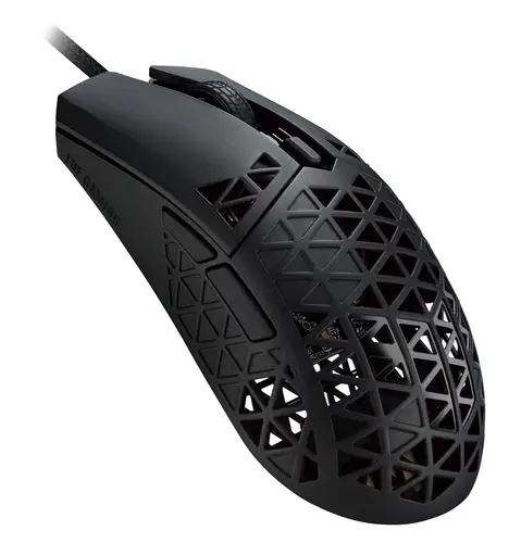 TUF Gaming M4 Air ratón Juego Ambidextro USB tipo A Óptico 16000 DPI - Imagen 5