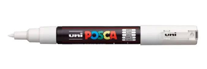 POSCA PC-1MC Blanco