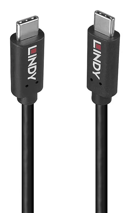 36975 cable USB USB 3.2 Gen 2x2 0,5 m USB C Negro