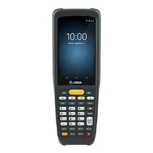 MC2200 ordenador móvil de mano 10,2 cm (4") 800 x 480 Pixeles Pantalla táctil 296 g Negro