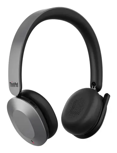 4XD1T60925 auricular y casco Auriculares Inalámbrico Diadema Oficina/Centro de llamadas USB Tipo C Bluetooth Gris - Imagen 17