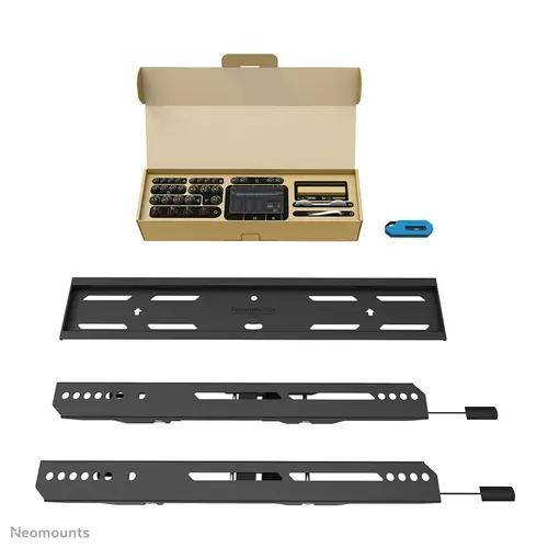 WL30S-850BL14 Soporte de pared para TV 32-75" - fijo - bloqueable - instalación rápida - Imagen 12