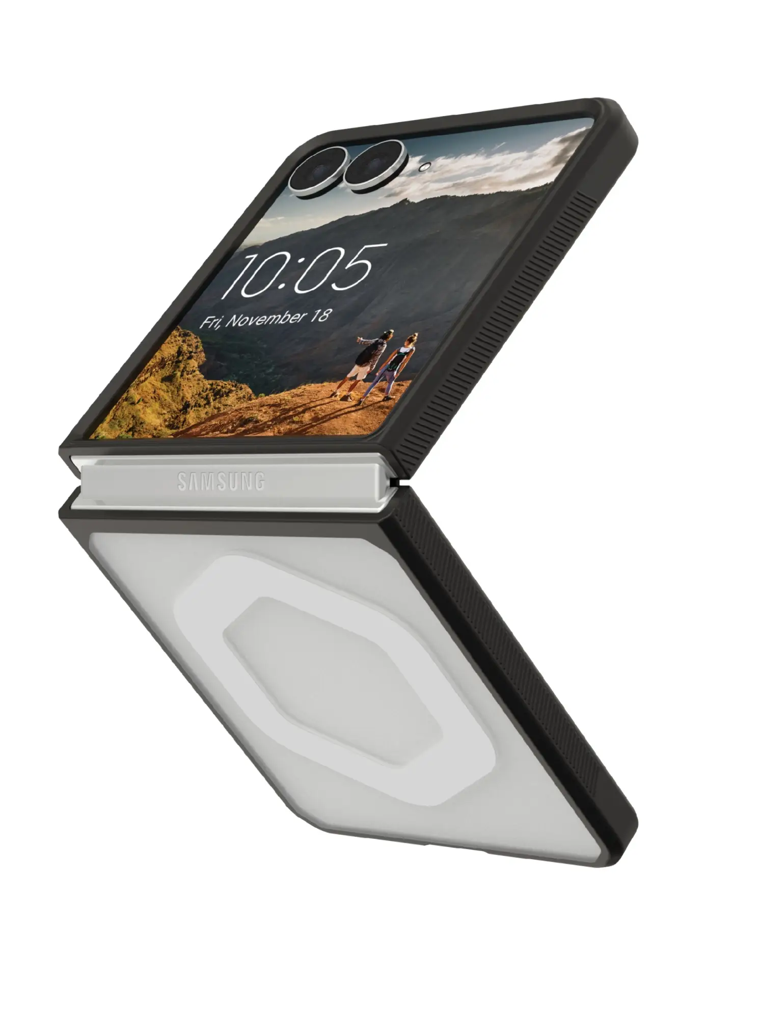 214561114343 funda para teléfono móvil 17,5 cm (6.9") Blanco, N..