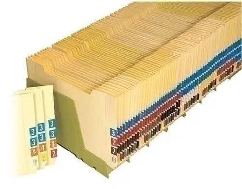 ELB P.50 SUB BOLS A4 240G CREM 400042272