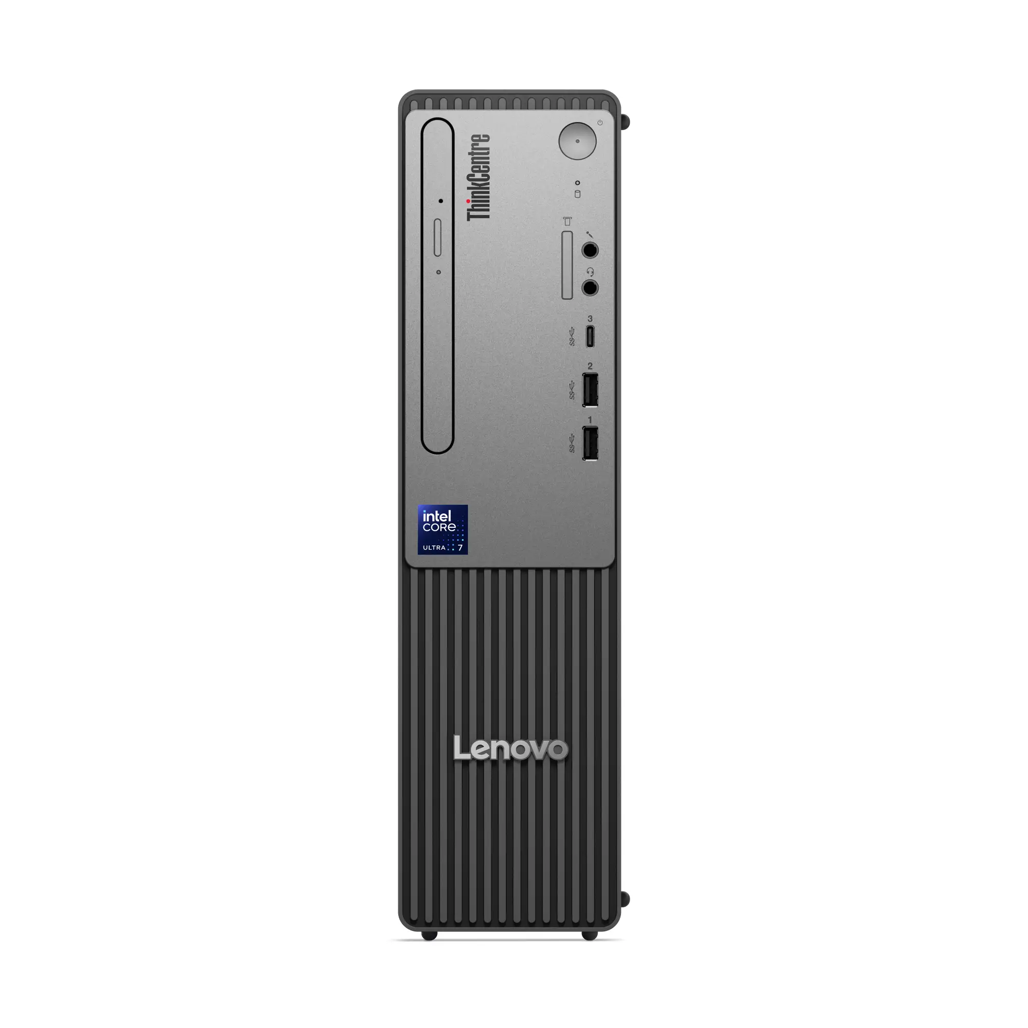 ThinkCentre neo 50s Gen 6 Intel Core Ultra 5 225 8 GB DDR5-SDRAM 512 GB SSD Windows 11 Pro SFF PC Negro