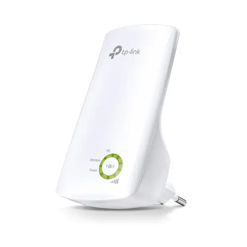 TL-WA854RE ampliador de red Repetidor de red Blanco 10, 100 Mbit/s - Imagen 1