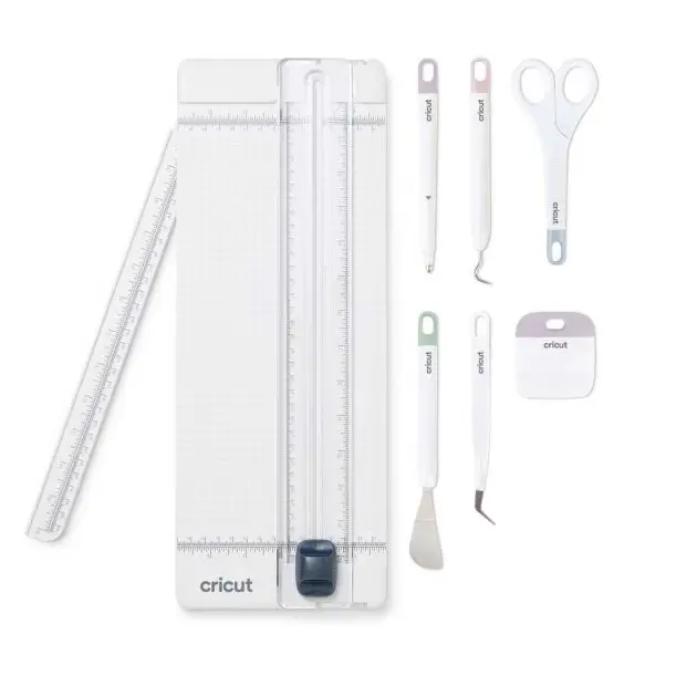 Essential Tool Set Juego de herramientas esenciales Blanco 7 pieza(s) - Imagen 1