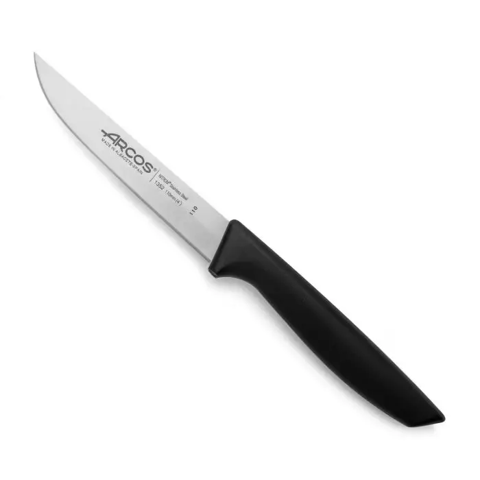 Niza Acero inoxidable 1 pieza(s) Cuchillo para cortar verduras con mango en ángulo - Imagen 1