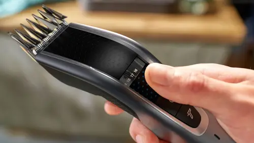 5000 series Hairclipper series 5000 HC5630/15 Cortapelos lavable - Imagen 11