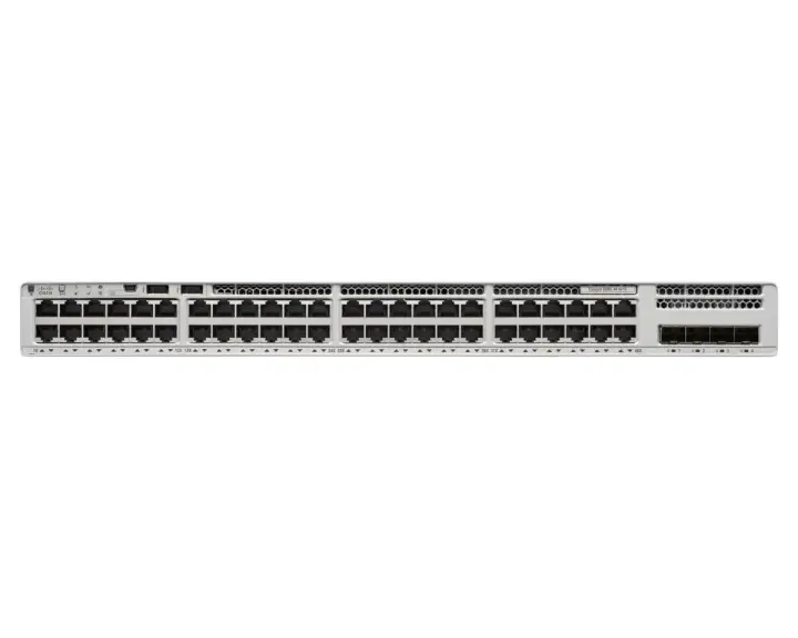 Catalyst C9200 Gestionado L3 Gigabit Ethernet (10/100/1000) Gris