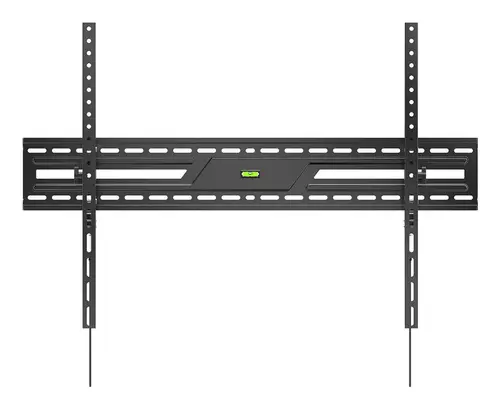 Soporte eco inclinable para monitor/TV 75kg de 43-100, Negro - Imagen 2