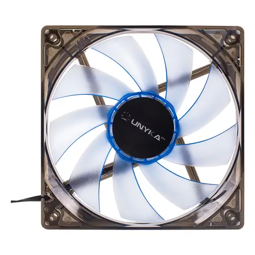 120 mm Led Azul - Imagen 1