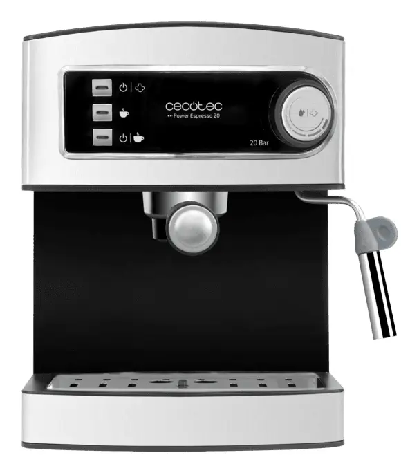 04752 cafetera eléctrica Manual Máquina espresso 1,5 L