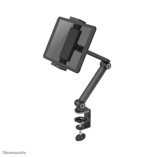 DS15-545BL1 Soporte para tablet con abrazadera para escritorio 4.7-12.9" - universal - movimiento completo - Imagen 1