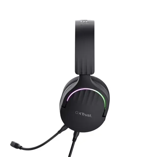 GXT 490 FAYZO Auriculares Alámbrico Diadema Juego USB tipo A Negro - Imagen 6