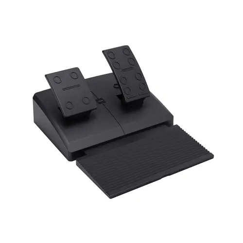 GXT 289 Movi Negro USB Volante + Pedales Nintendo Switch, PlayStation 4, Xbox One S, Xbox One X, Xbox Series S, Xbox Series X - Imagen 3