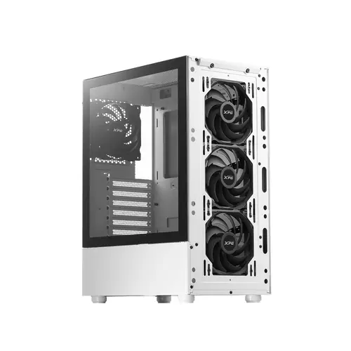 VALOR MESH Midi Tower Blanco - Imagen 4