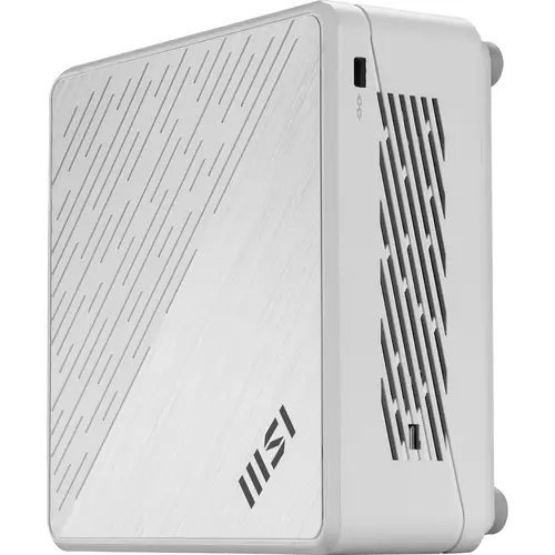 Cubi 5 1M-439BEU Intel Core 5 120U 0,6 l tamaño PC Mini PC Blanco - Imagen 9