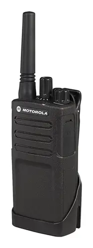 XT420 two-way radios 16 canales 446.00625 - 446.19375 MHz Negro - Imagen 4