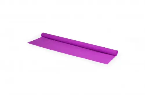 PACK 10 ROLLOS PAPEL CREPE 40G 0,50 X 2,5 M VIOLETA SADIPAL S1545..