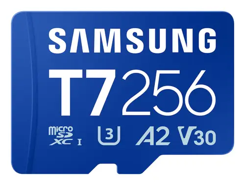 T7 256 GB MicroSDXC UHS-I - Imagen 1