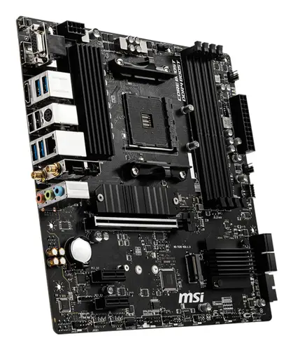 B550M PRO-VDH WIFI placa base AMD B550 Zócalo AM4 micro ATX - Imagen 4
