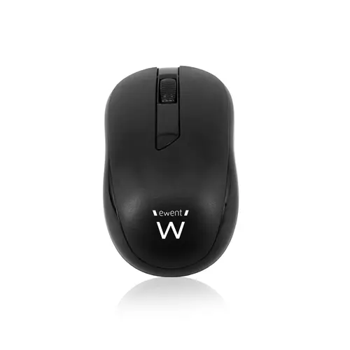 EW3223 ratón Oficina Ambidextro RF inalámbrico Óptico 1000 DPI - Imagen 1