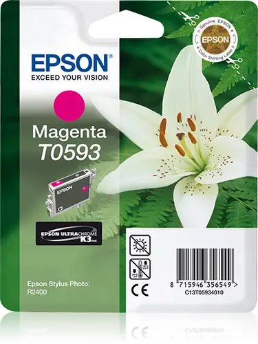 Lily Cartucho T0593 magenta - Imagen 1