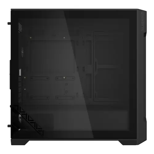C102 GLASS Midi Tower Negro - Imagen 6