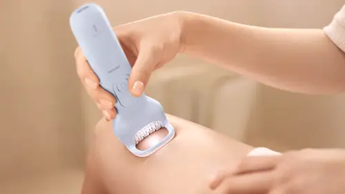 8000 series Epilator Series 8000 BRE708/00 Depiladora sin cable Wet & Dry - Imagen 2