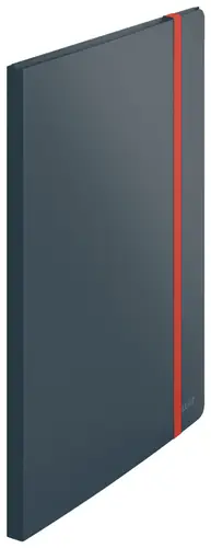 46700089 carpeta Polipropileno (PP) Gris A4 - Imagen 1