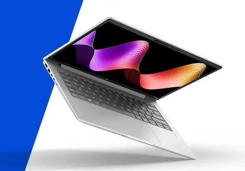DU1C7AT ordenador portatil Intel Core 5 Portátil 35,6 cm (14") WUXGA 16 GB LPDDR5x-SDRAM 512 GB SSD Wi-Fi 7 (802.11be) Windows 11 Pro AI PC Plata - Imagen 6