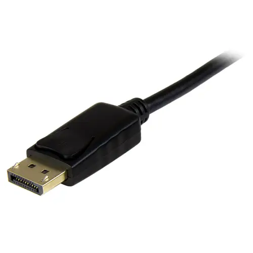 Cable Conversor DisplayPort a HDMI de 2m - Color Negro - Ultra HD 4K - Imagen 5