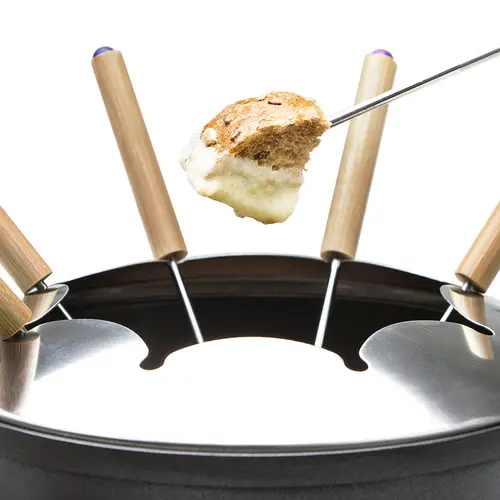 01.173025.01.001 Fondue Pure Negro - Imagen 5