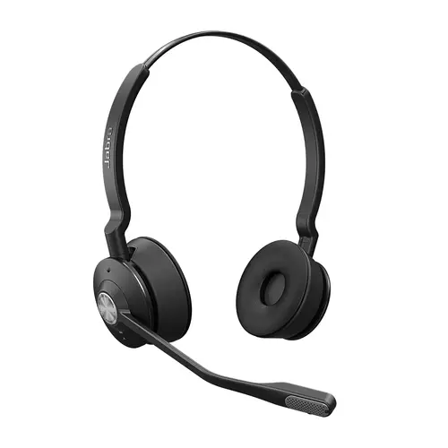 14401-30 auricular y casco Auriculares Inalámbrico Diadema Oficina/Centro de llamadas Negro - Imagen 1