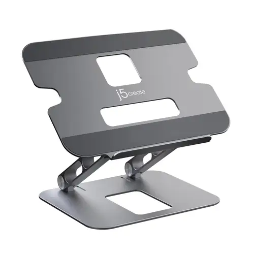 JTS127-N Soporte multiángulo para computadora portátil - Imagen 1