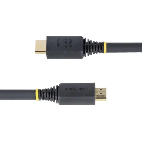 Cable HDMI Certificado Premium de Alta Velocidad de 7m - 4K 60Hz/1440p 144Hz - HDR10/HDCP 2.2/ARC - 18Gbps - UHD - Cable HDMI 2.0 - Recubrimiento de TPE - Imagen 4