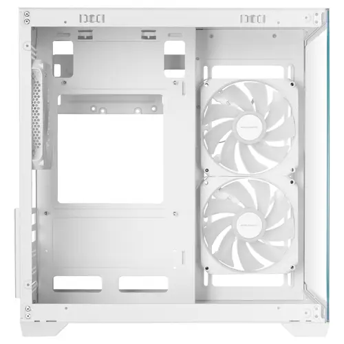 MCVIEW3W carcasa de ordenador Mini Tower Blanco - Imagen 8