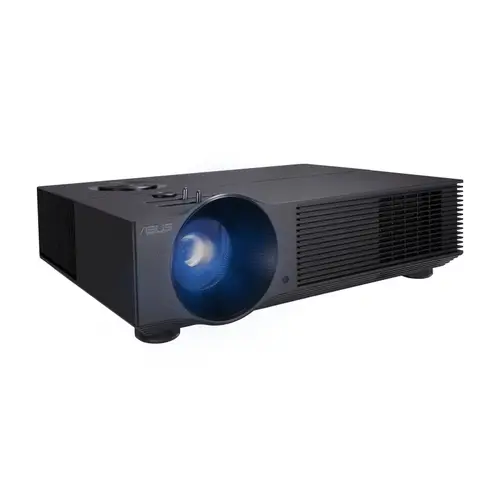 H1 LED videoproyector Proyector de alcance estándar 3000 lúmenes ANSI 1080p (1920x1080) Negro - Imagen 4