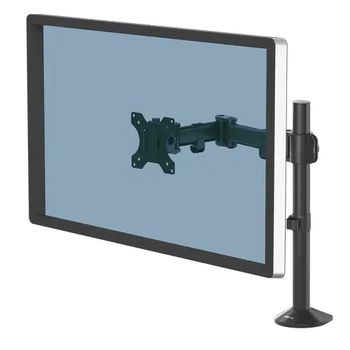 Reflex 8502501 soporte para monitor 81,3 cm (32") Escritorio Negro